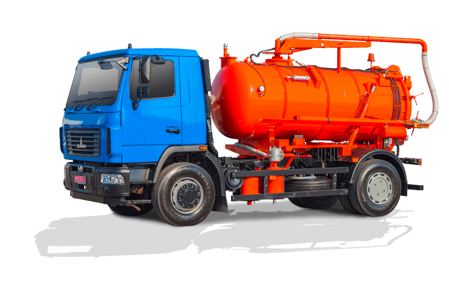 Асенізатор Кропивницький Послуги прочистки каналізацій та викачки вигрібних ям